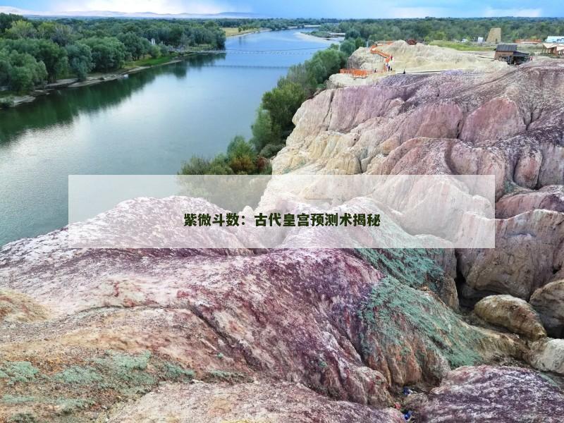 紫微斗数:古代皇宫预测术揭秘